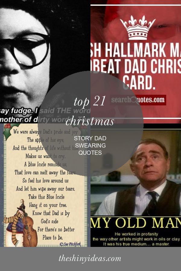 Top 21 Christmas Story Dad Swearing Quotes Home, Family, Style and
